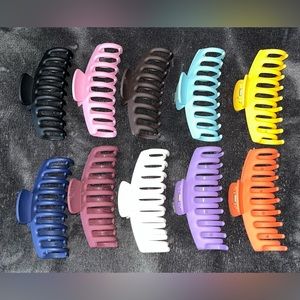 Set of 10 Clawclips